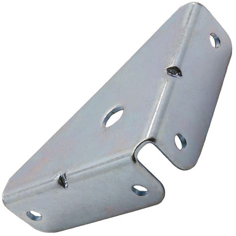 metal corner brace bracket for tube|tubing brackets.